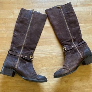 SOLD  Michael Kors Boots